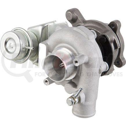 Global Parts Distributors 2511241 gpd New Turbocharger 2511241