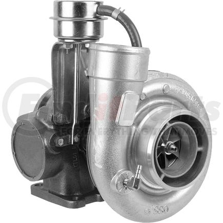 Global Parts Distributors 2511380 gpd Turbocharger New 2511380