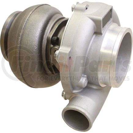 Global Parts Distributors 2511458 gpd Turbocharger New 2511458