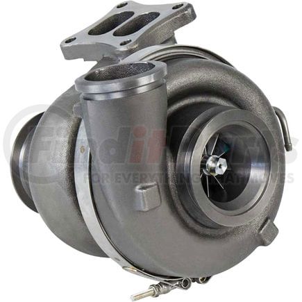 Global Parts Distributors 2511520 gpd Turbocharger New 2511520