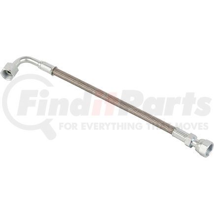 Global Parts Distributors 2541235 gpd Turbo Feed Line 2541235