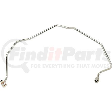 Global Parts Distributors 2541236 gpd Turbo Feed Line 2541236