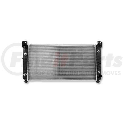 Global Parts Distributors 2538C gpd Radiator 2538C