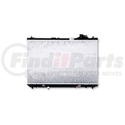 Global Parts Distributors 2542C gpd Radiator 2542C