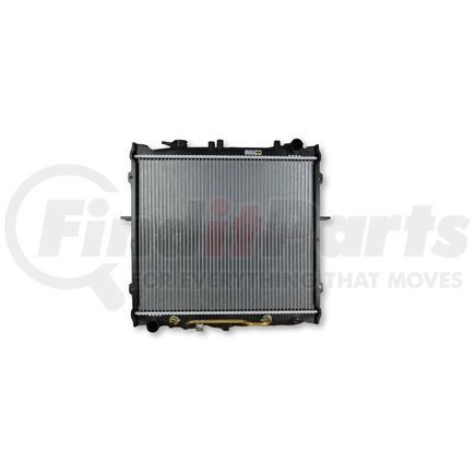 Global Parts Distributors 2561C gpd Radiator 2561C