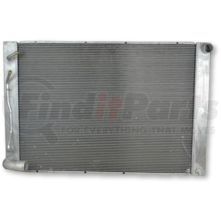 Global Parts Distributors 2681C gpd Radiator 2681C