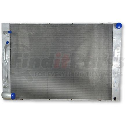 Global Parts Distributors 2682C gpd Radiator 2682C