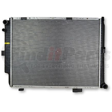 Global Parts Distributors 2645C gpd Radiator 2645C