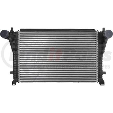 Global Parts Distributors 2711408 gpd Turbo Intercooler 2711408