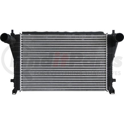 Global Parts Distributors 2711409 gpd Turbo Intercooler 2711409