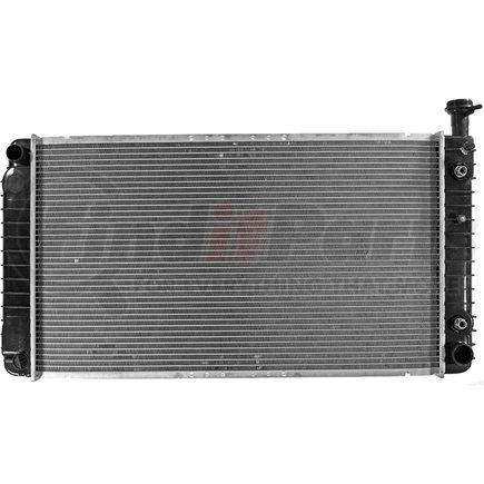 Global Parts Distributors 2712C Radiator