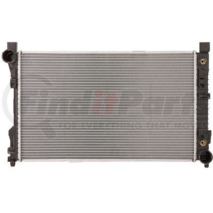 Global Parts Distributors 2751C gpd Radiator 2751C