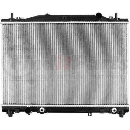 Global Parts Distributors 2732C gpd Radiator 2732C