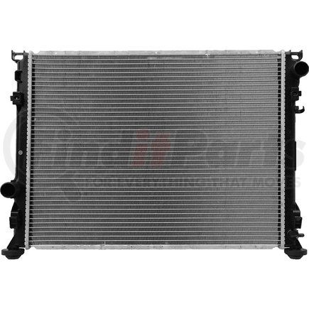 Global Parts Distributors 2766C gpd Radiator 2766C