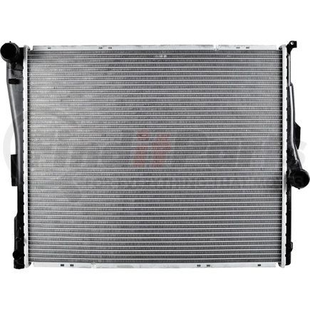 Global Parts Distributors 2771C gpd Radiator 2771C
