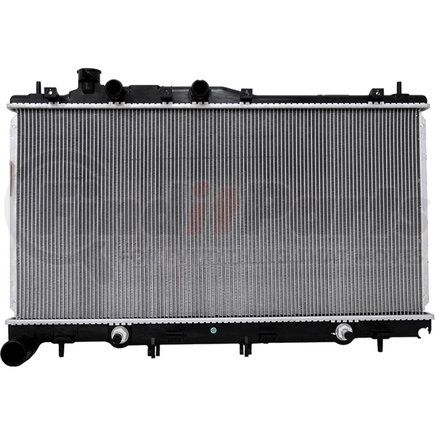 Global Parts Distributors 2779C gpd Radiator 2779C