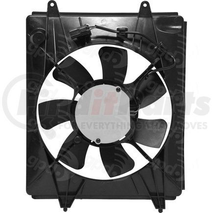 Global Parts Distributors 2812073 Electric Cooling Fan Asse