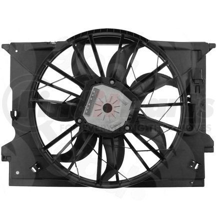 Global Parts Distributors 2812089 Electric Cooling Fan Asse