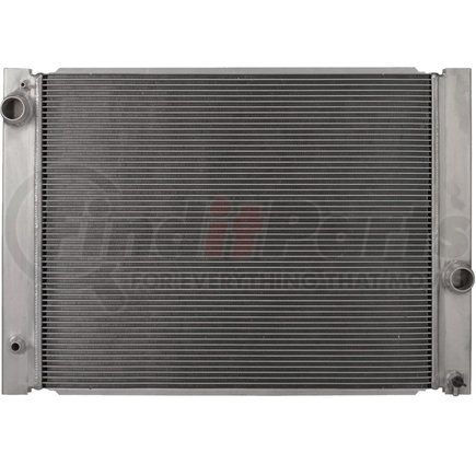 Global Parts Distributors 2825C gpd Radiator 2825C