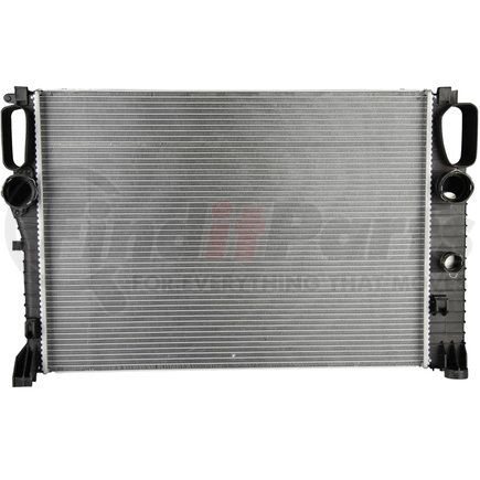 Global Parts Distributors 2906C gpd Radiator 2906C