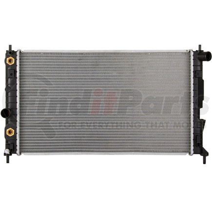 Global Parts Distributors 2924C gpd Radiator 2924C