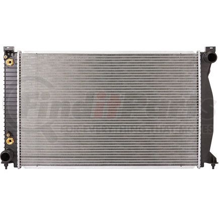 Global Parts Distributors 2912C gpd Radiator 2912C