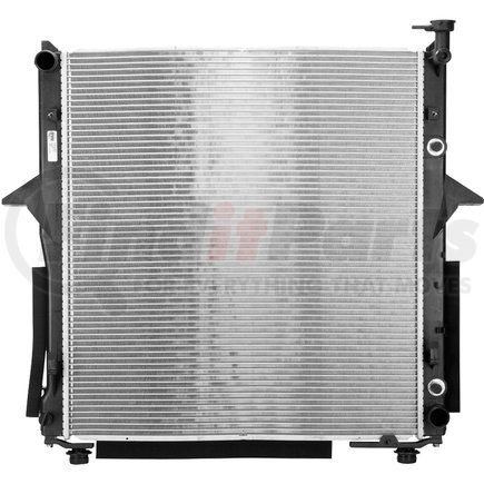 Global Parts Distributors 2962C gpd Radiator 2962C