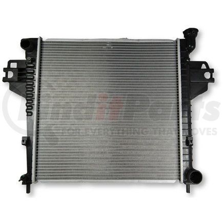 Global Parts Distributors 2975C gpd Radiator 2975C