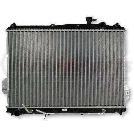 Global Parts Distributors 2959C gpd Radiator 2959C