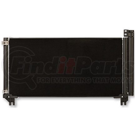 Global Parts Distributors 30016C gpd Condenser 30016C