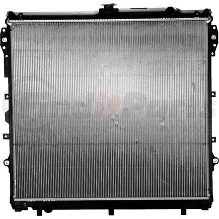 Global Parts Distributors 2993C gpd Radiator 2993C