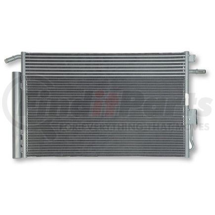 Global Parts Distributors 30032C gpd Condenser 30032C