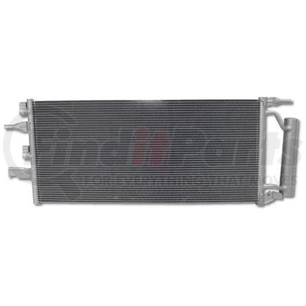 Global Parts Distributors 30040C gpd Condenser 30040C