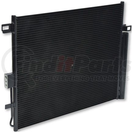 Global Parts Distributors 30044C gpd Condenser 30044C