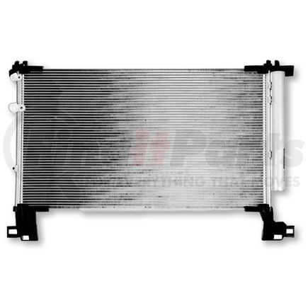 Global Parts Distributors 30021C gpd Condenser 30021C