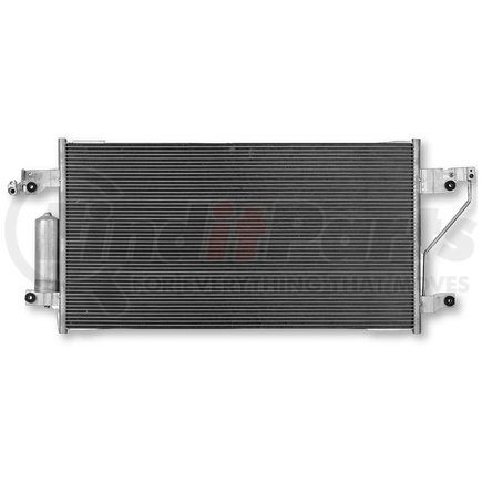 Global Parts Distributors 30028C gpd Condenser 30028C