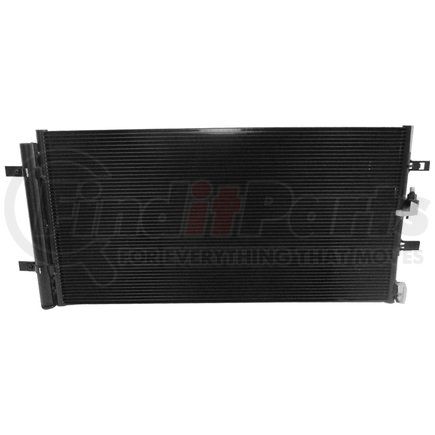 Global Parts Distributors 30058C gpd Condenser 30058C