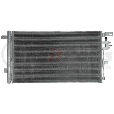 Global Parts Distributors 30047C gpd Condenser 30047C