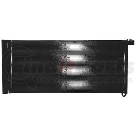 Global Parts Distributors 30069C gpd Condenser 30069C