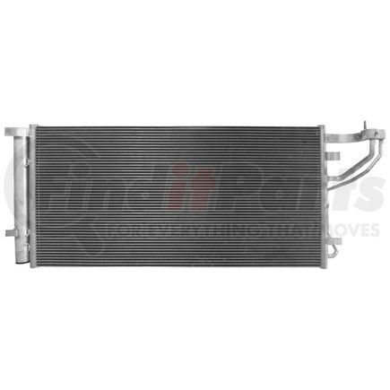 Global Parts Distributors 30076C gpd Condenser 30076C