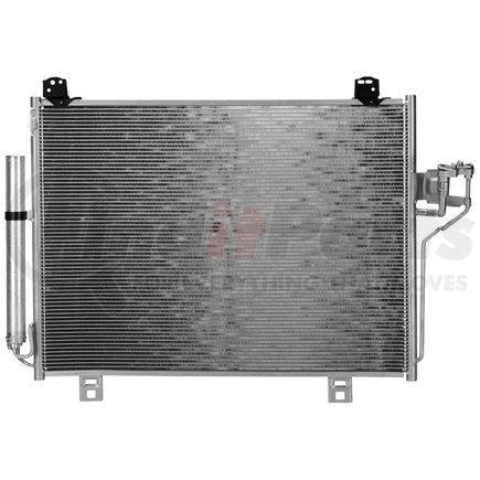 Global Parts Distributors 30060C gpd Condenser 30060C