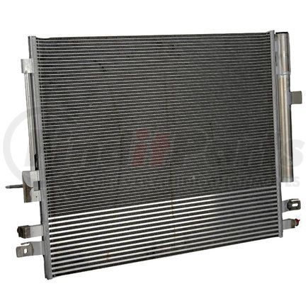 Global Parts Distributors 30091C gpd Condenser 30091C