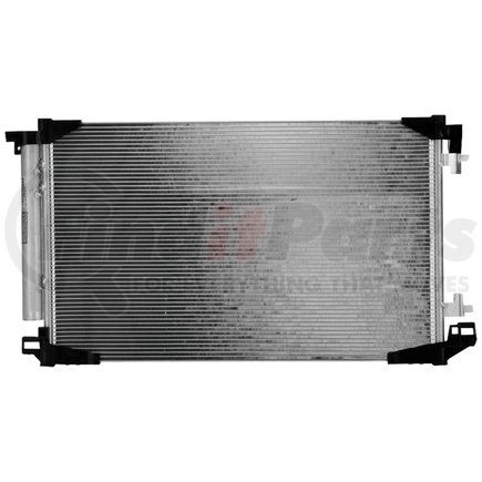 Global Parts Distributors 30081C gpd Condenser 30081C