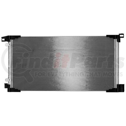 Global Parts Distributors 30083C gpd Condenser 30083C