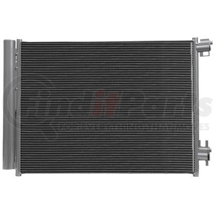Global Parts Distributors 30121C gpd Condenser 30121C