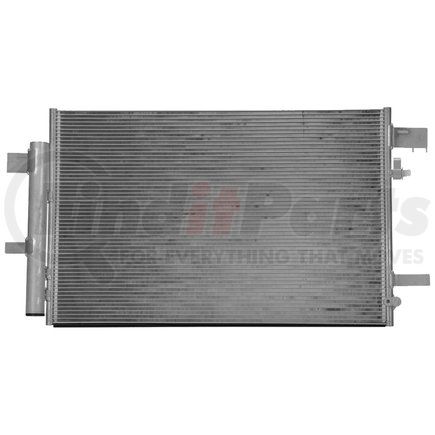 Global Parts Distributors 30100C gpd Condenser 30100C