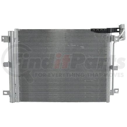Global Parts Distributors 30132C gpd Condenser 30132C