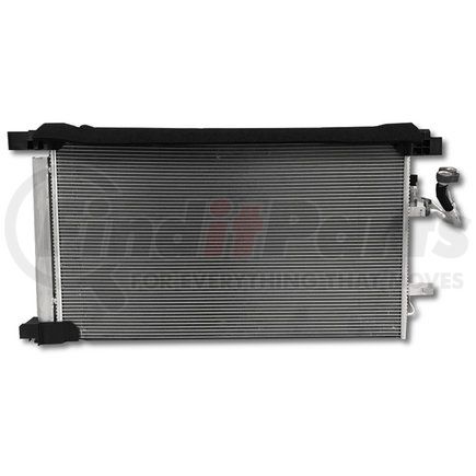 Global Parts Distributors 30131C gpd Condenser 30131C