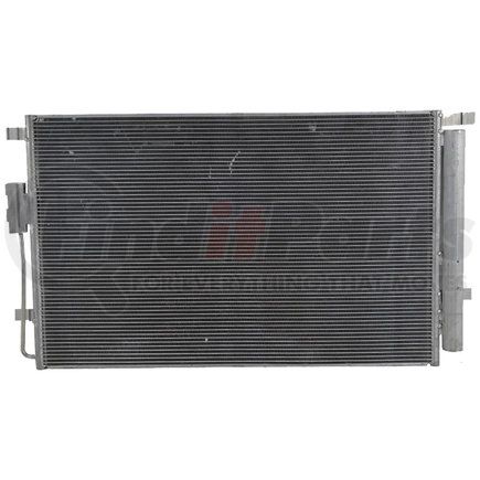 Global Parts Distributors 30142C gpd Condenser 30142C