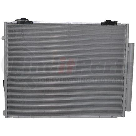 Global Parts Distributors 30167C gpd Condenser 30167C